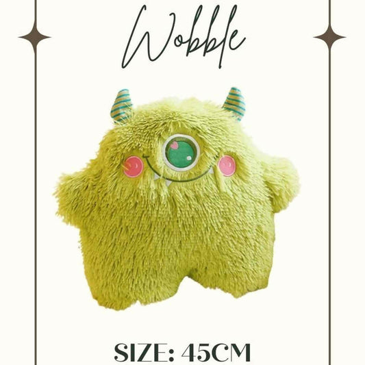 Wobble - Soft Toy