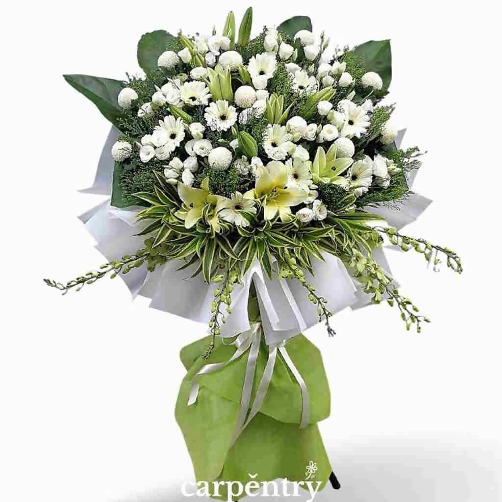 Funeral Flowers Stands - 1002