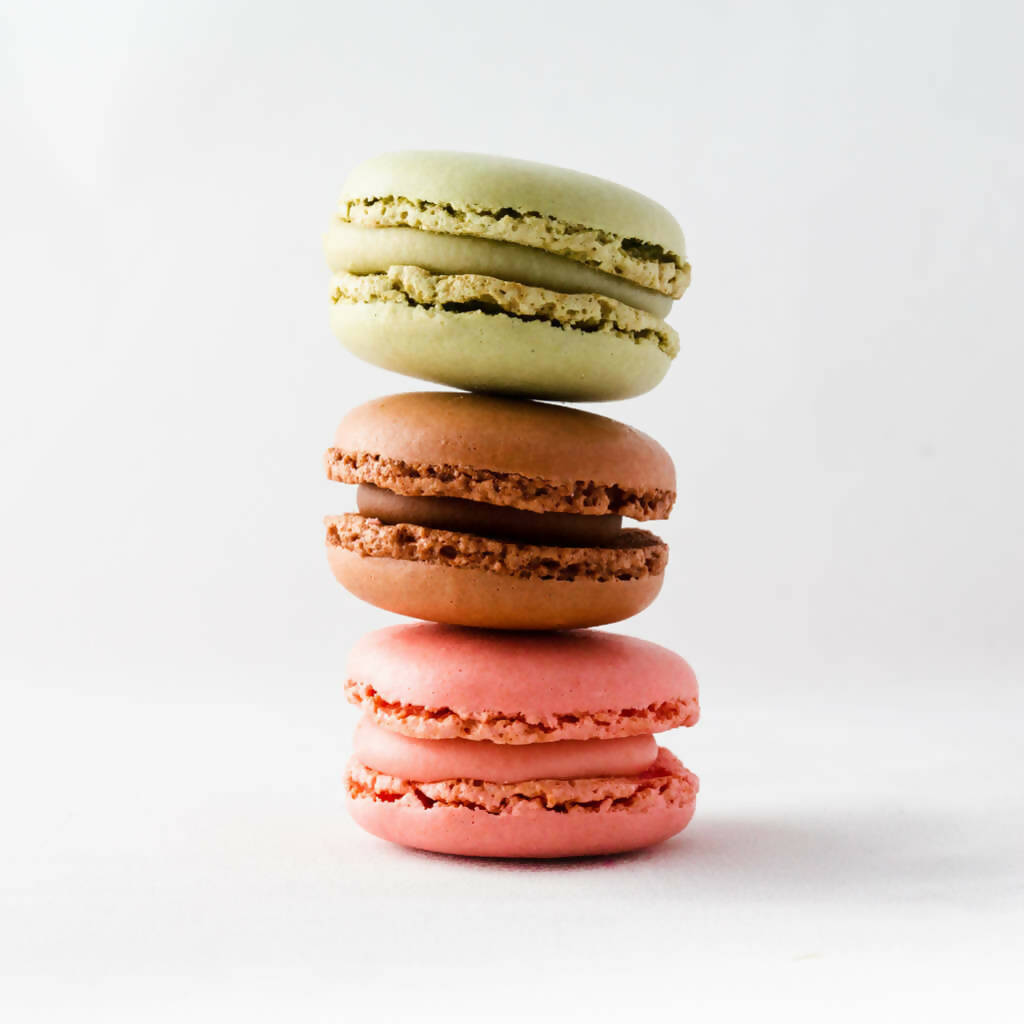 Macarons (Set of 12)