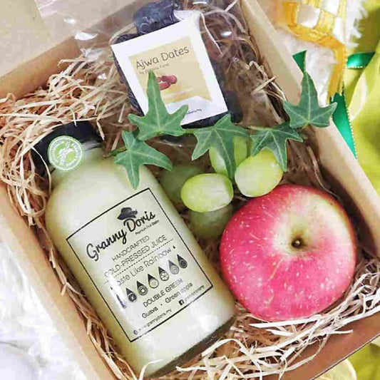 Sambut Ramadan - Fruit Box