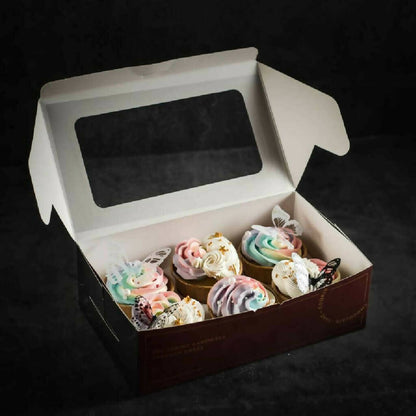 Fairyland Cupcakes