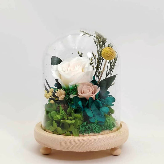 Blessings - Preserved Flower Jar