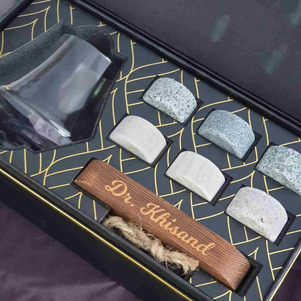 The Connoisseur’s Set – Palm Glass Edition