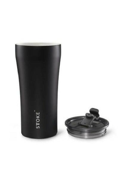 Sttoke Luxe Black 12oz