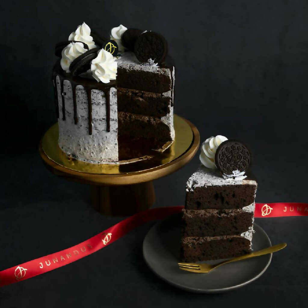 Oreo Chocolate Cake