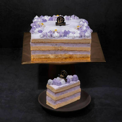 Taro Cake