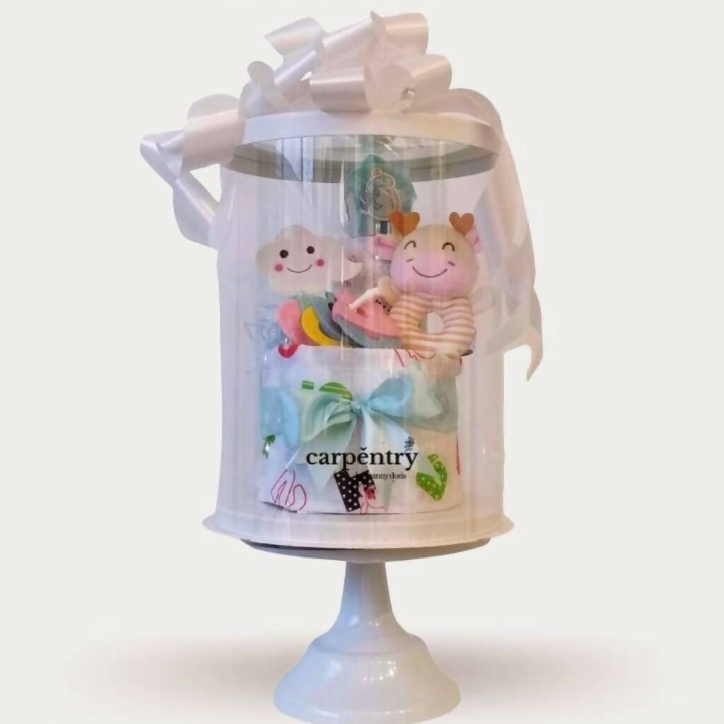 Jack & Beanstalk_Happy Moo Baby Boy Hamper