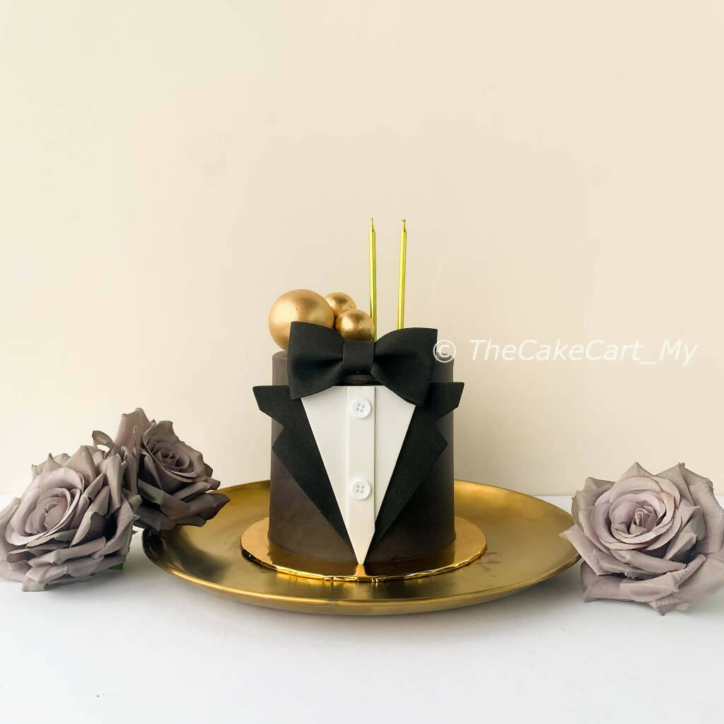 Gentleman's Cake