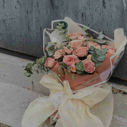 Valentina Bouquet (Fresh Flower)