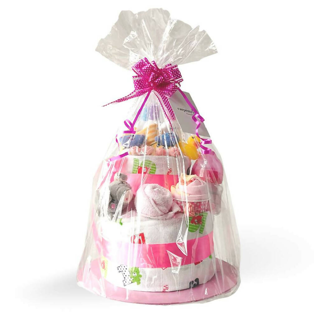 Jack & Beanstalk_Sweetie Pie Baby Girl Hamper