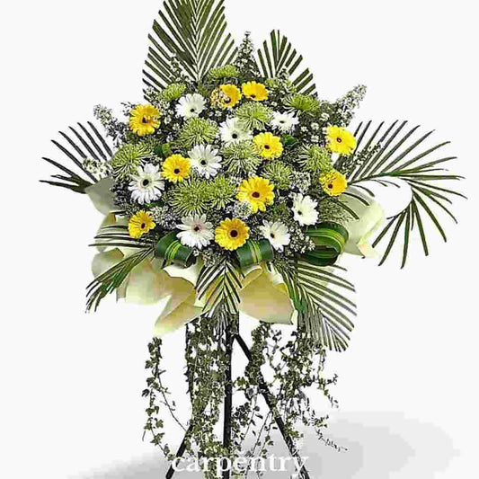 Funeral Flowers Stands - 1001