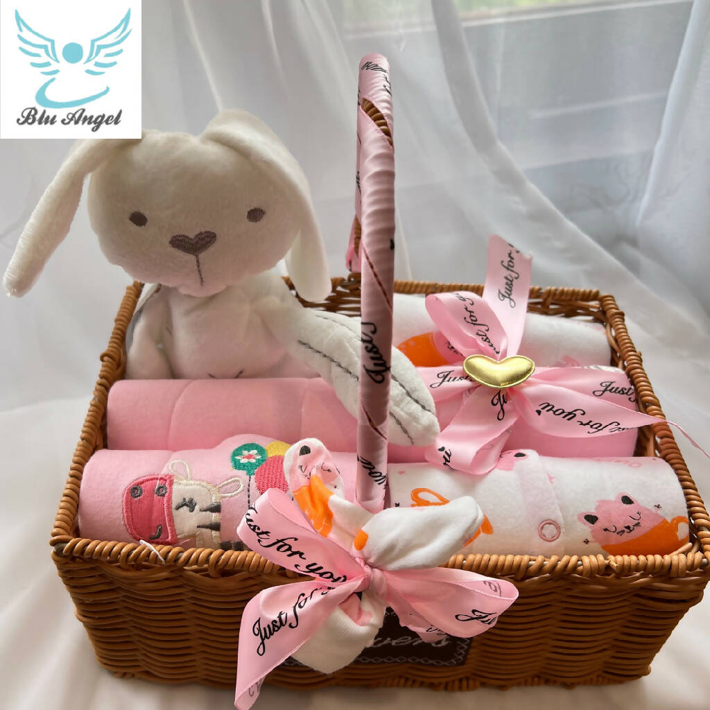 BLU ANGEL BASKET SERIES- THE UNICORN