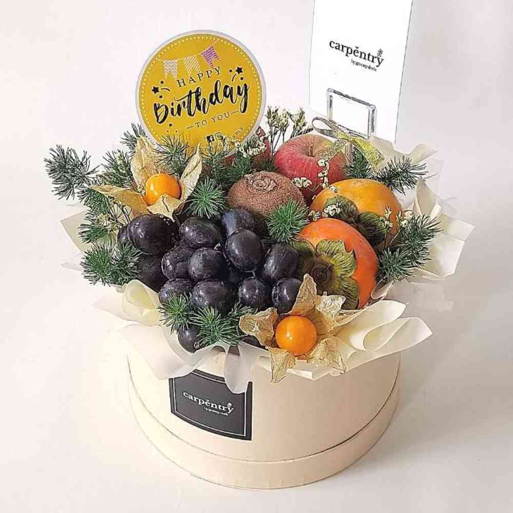 Happy Bowz-Fruitie Cheer Box_FCB1004.Birthday