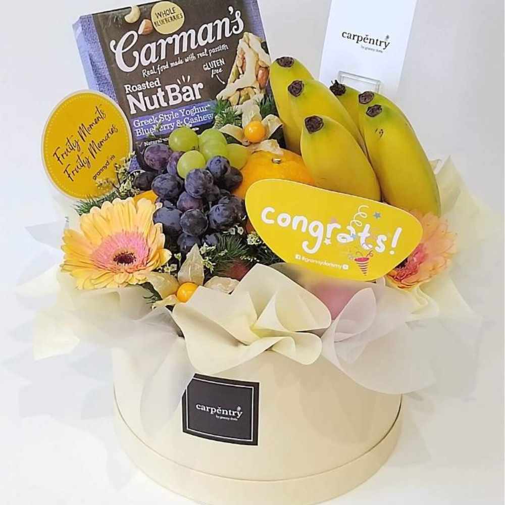 Happy Bowz-Fruitie Cheer Box_FCB1005.Congrats