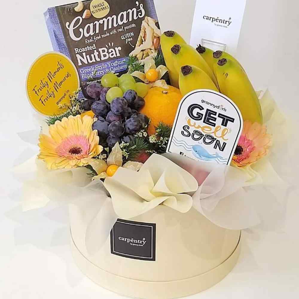 Happy Bowz-Fruitie Cheer Box_FCB1005.Get Well