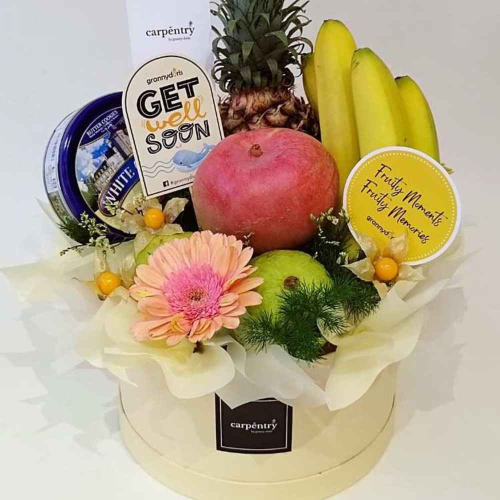 Happy Bowz-Fruitie Cheer Box_FCB1006.Get Well