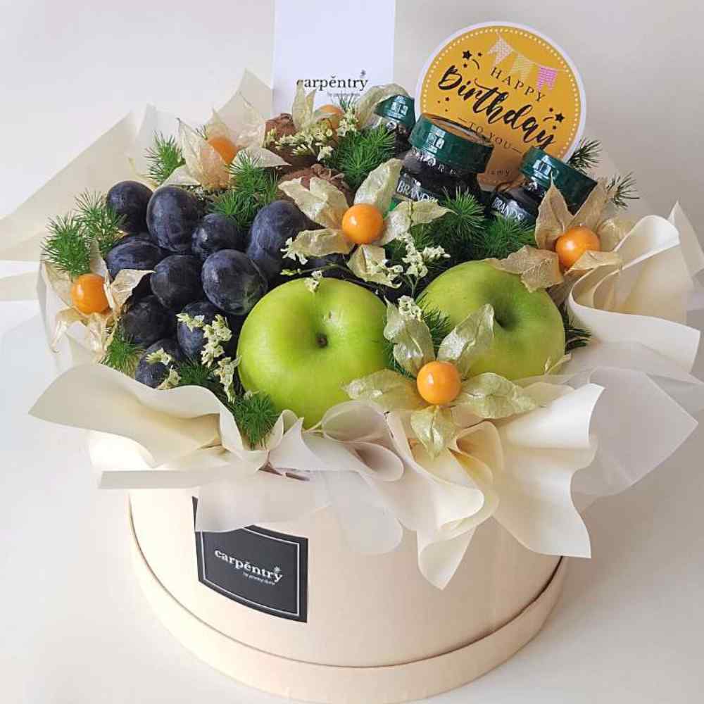 Happy Bowz-Fruitie Cheer Box_FCB1007.Birthday