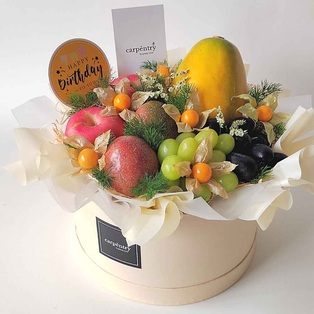 Happy Bowz-Fruitie Cheer Box_FCB1008.Birthday