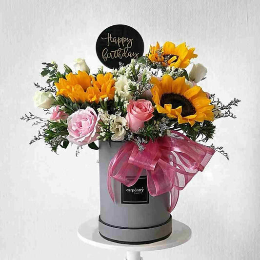 Glory Days - Flower Box