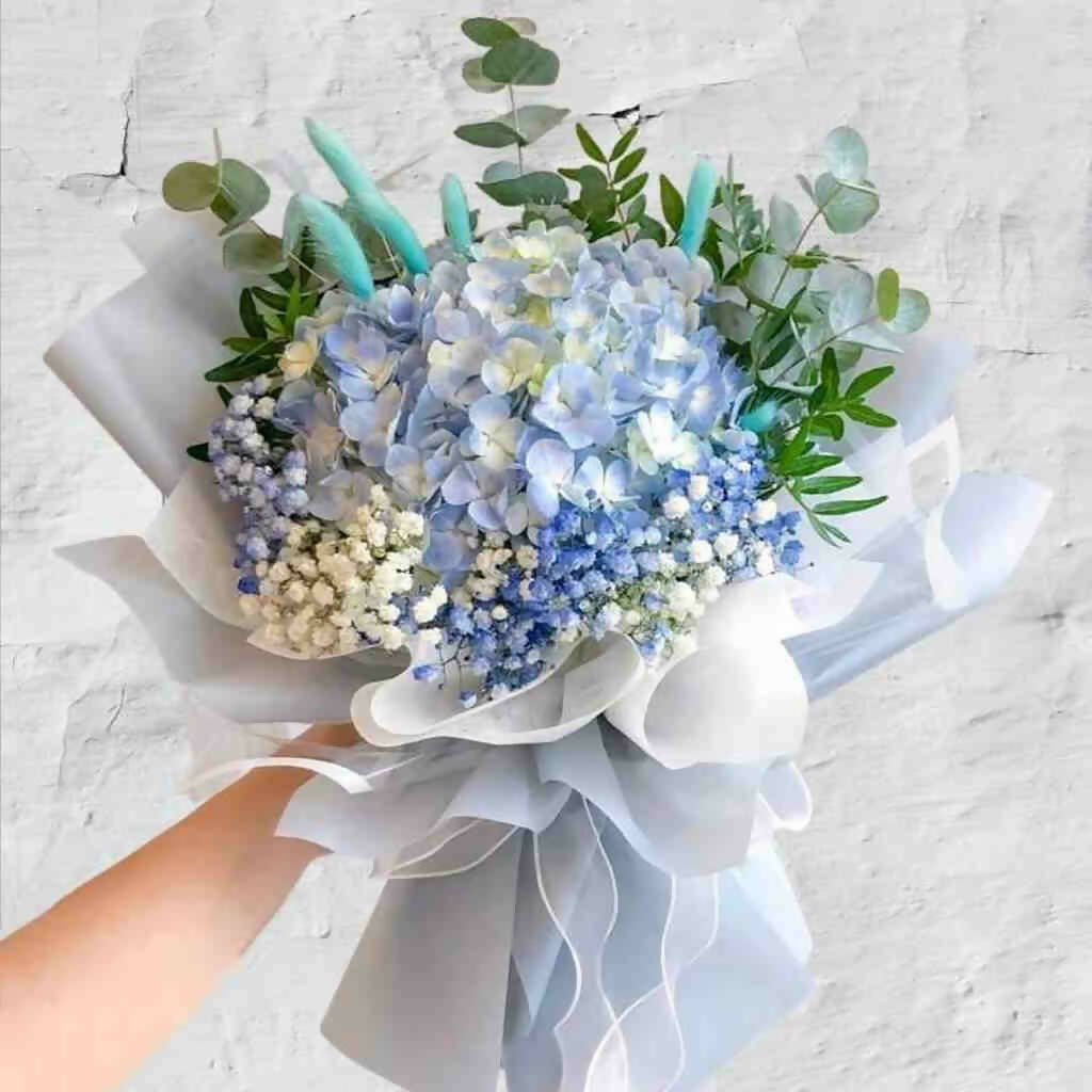 Tomorrow - Hydrangea Bouquet