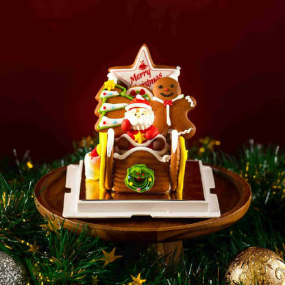 Gingerbread Sleigh