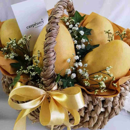 Happy Bowz-Golden Mango Fruit Baskets