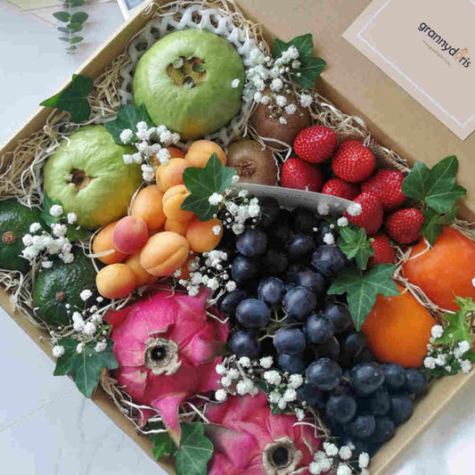 Happy Bowz-Oh! Happy Day Fruit Box