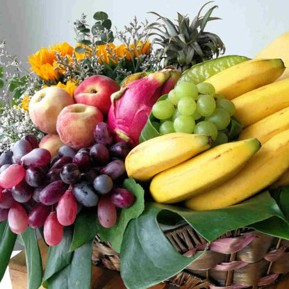 Happy Bowz-Rainforest Fruits Basket
