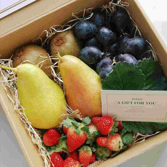 Happy Bowz-Secret Garden Fruit Box