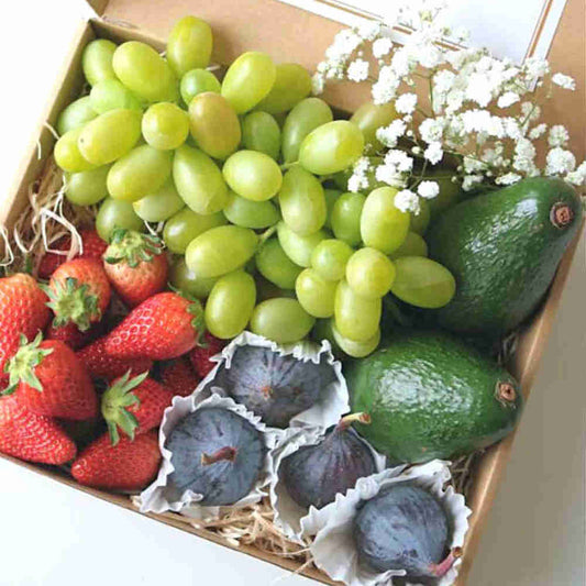 Happy Bowz-Sweet Victory Fruit Box