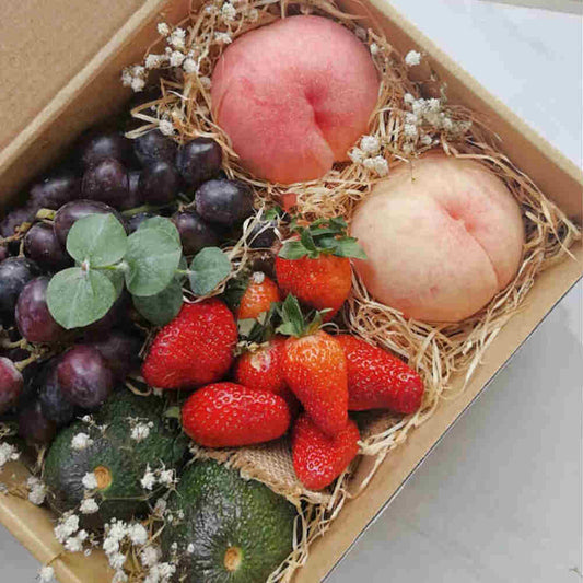 Happy Bowz-Sweetest Word Fruit Box