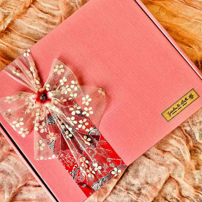 Rejuvenate Revitalize Pink Birthday Gift Set for Her
