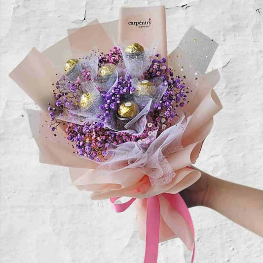 Sugar Bunch - Ferrero Rocher Bouquet