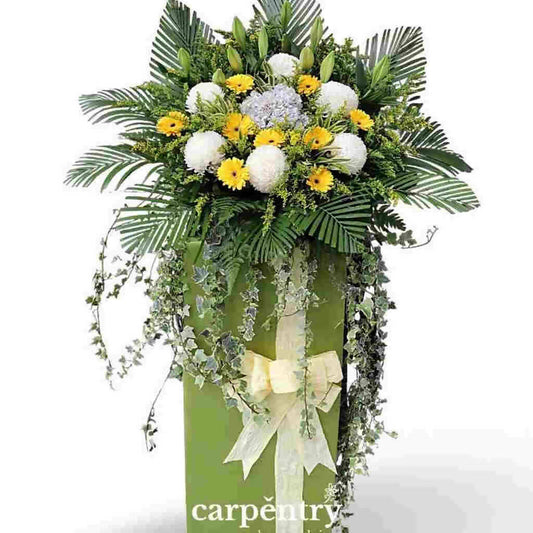 Funeral Flowers Stands - 1003
