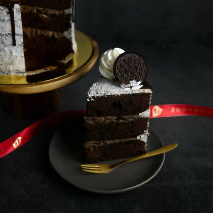 Oreo Chocolate Cake