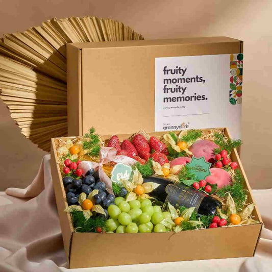 Fruity Raya - Fruit Box