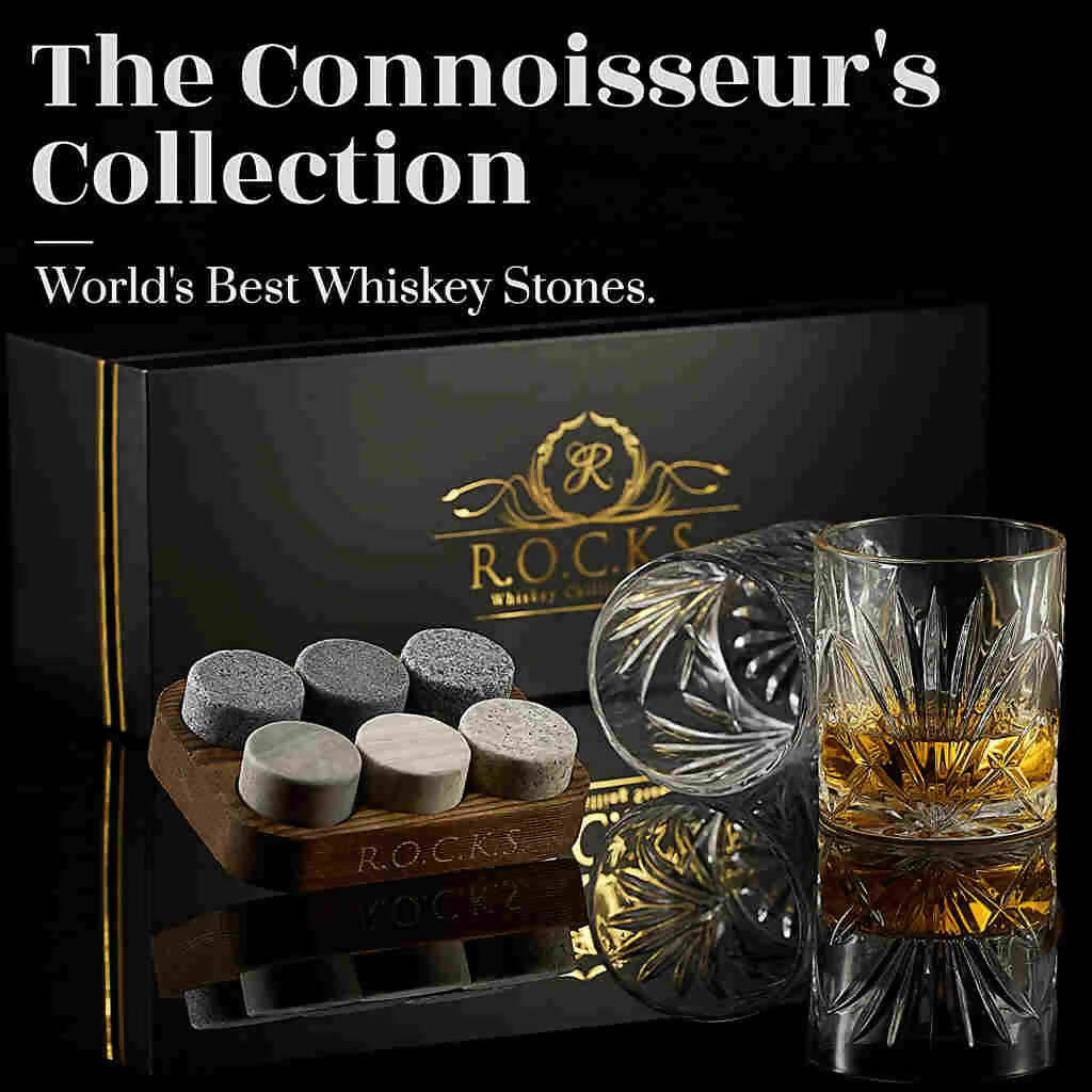 The Connoisseur’s Set – Palm Glass Edition