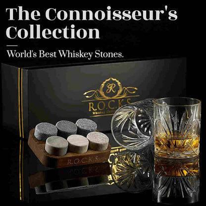 The Connoisseur’s Set – Palm Glass Edition