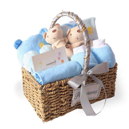 Jack & Beanstalk-Lullaby Baby Boy Hamper