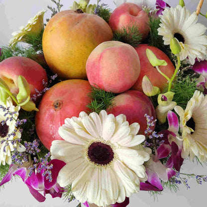 Warm Greetings - Fruit Basket