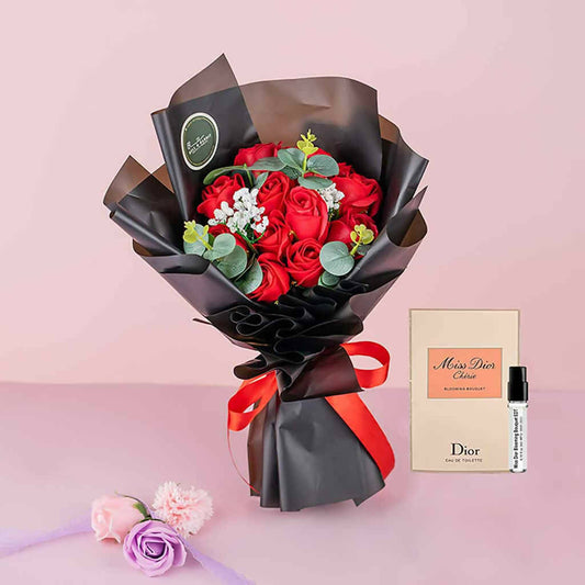 [Limited Edition] Miss Dior Miriam Bouquet