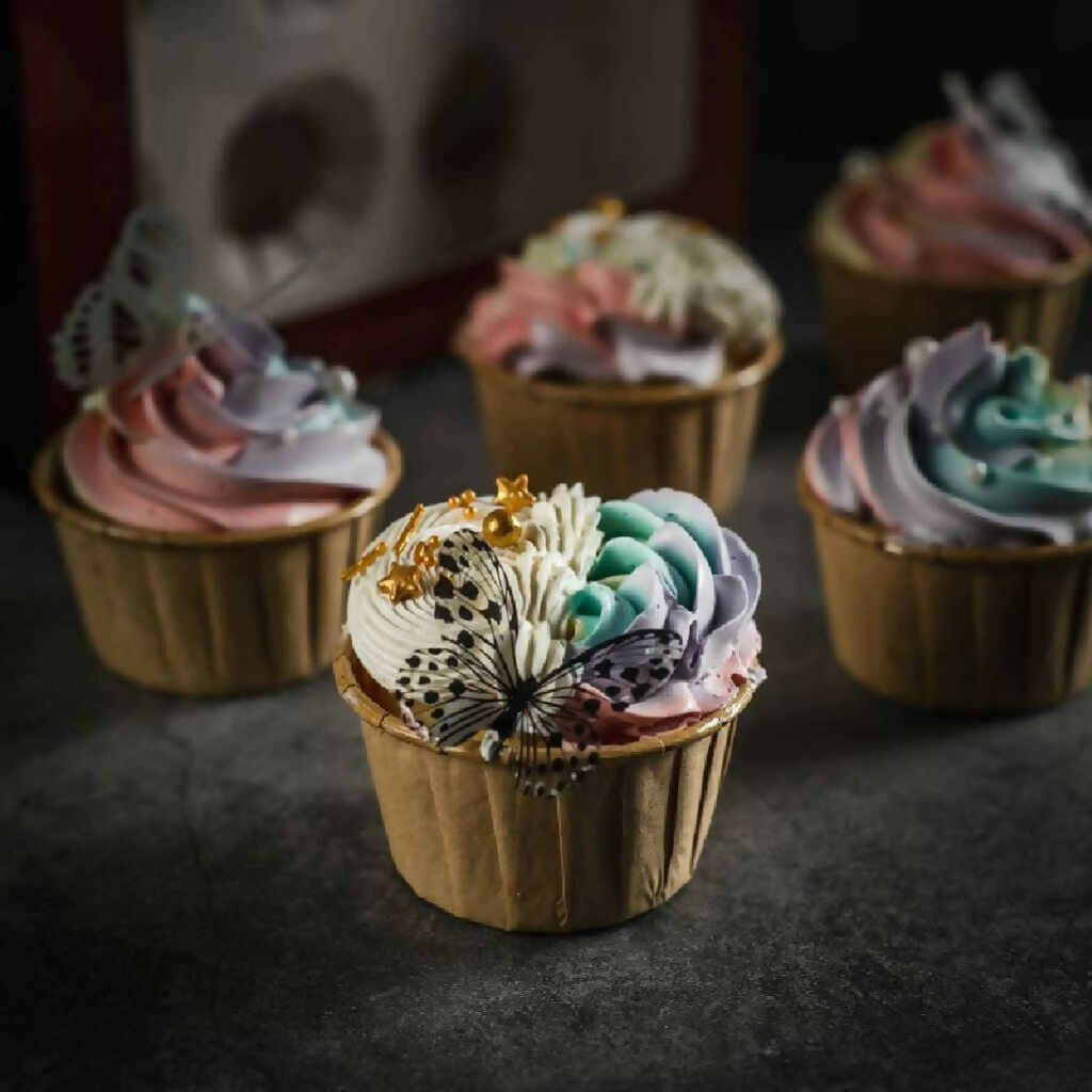 Fairyland Cupcakes