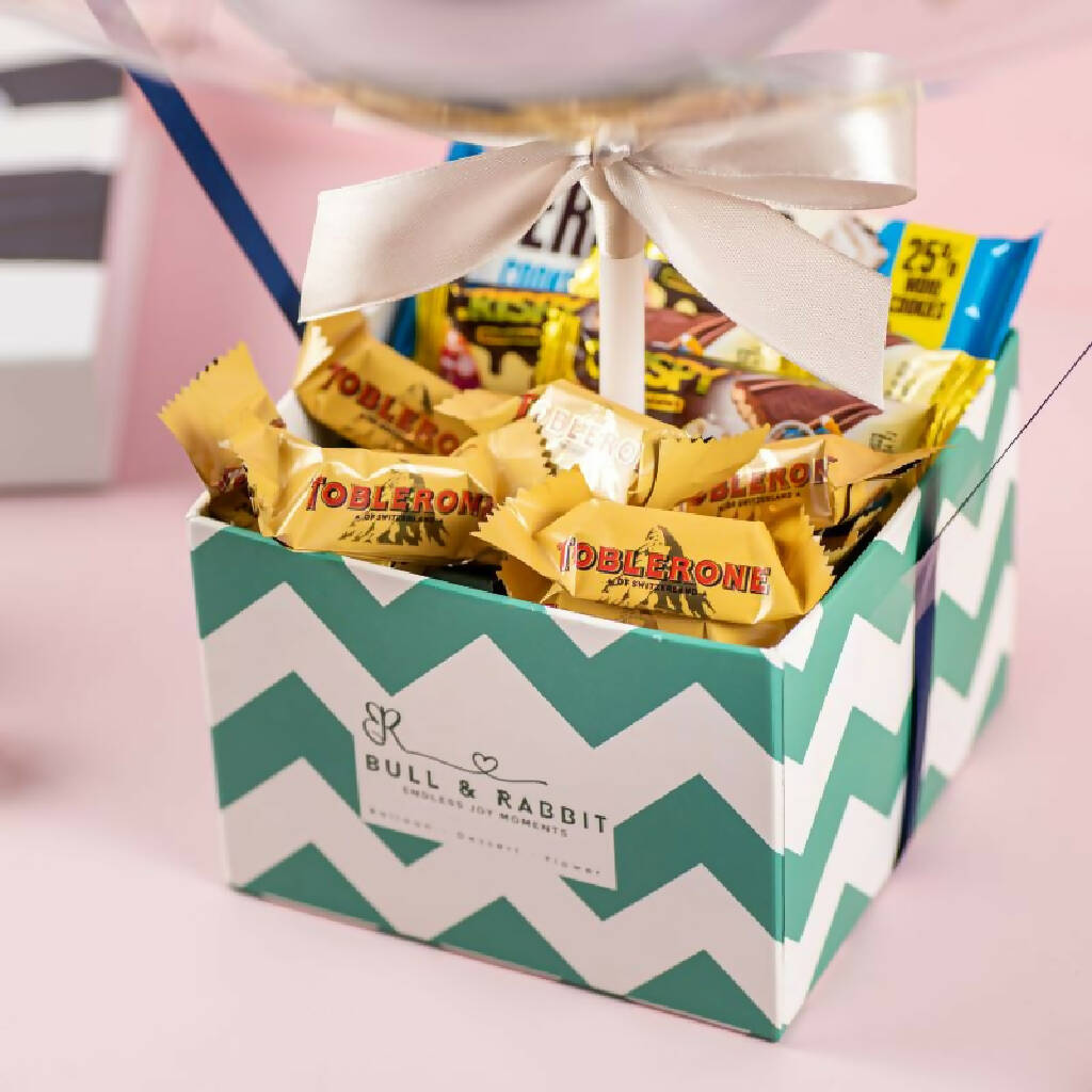 [NEW] Narey Balloon Snack Box