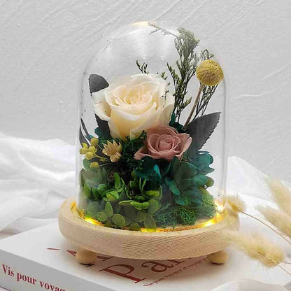 Blessings - Preserved Flower Jar