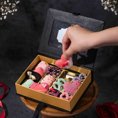 Be Mine Valentine's Treat (12 pcs)