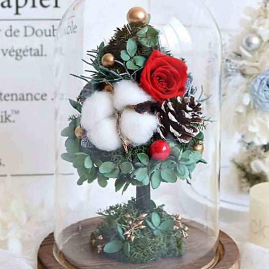 Wishes Tree - Preserved Flower