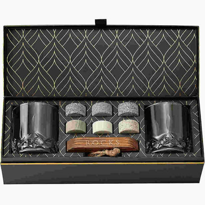 The Connoisseur’s Set – Signature Glass Edition