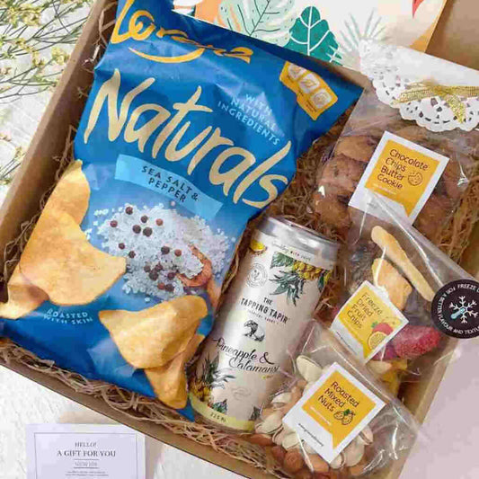 The Healthy Snackers Box (Nationwide)