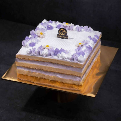Taro Cake