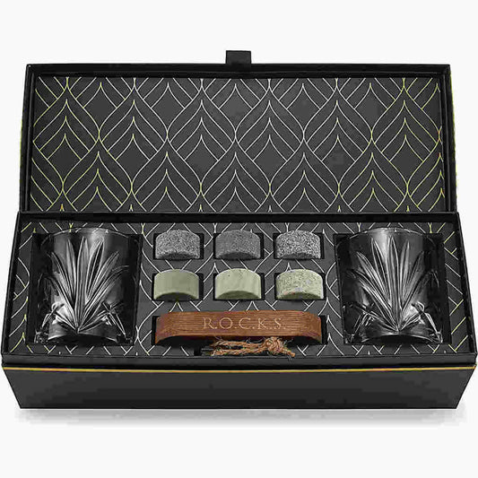 The Connoisseur’s Set – Palm Glass Edition